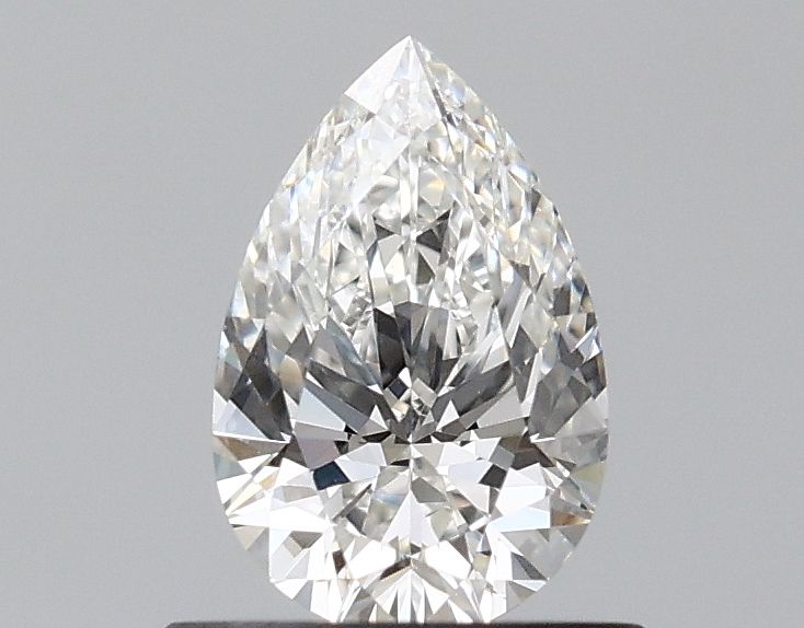 0.61 ct Pear diamond