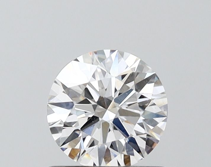 0.79 ct. round Lab Grown Diamond front image