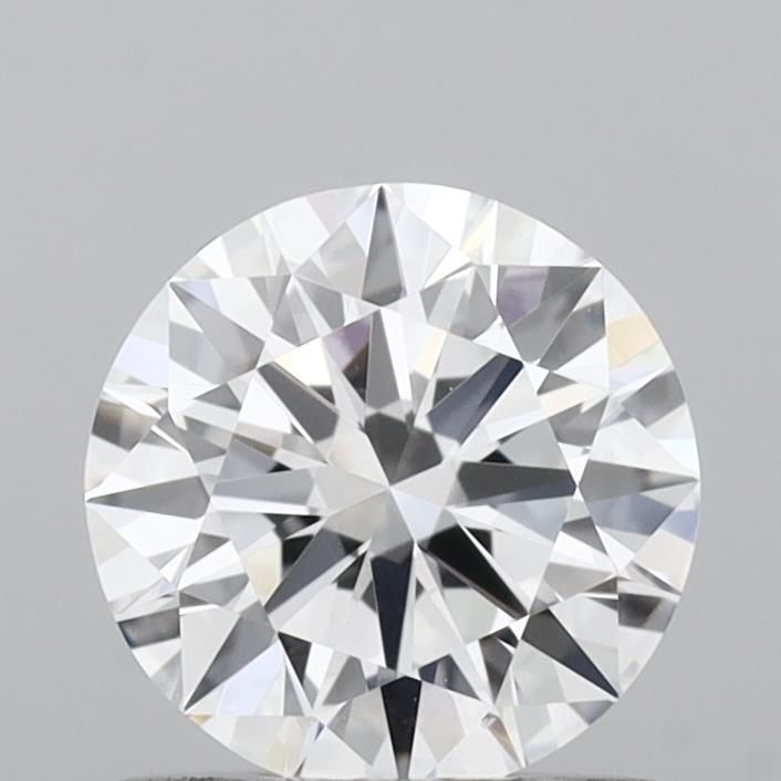 0.84 ct. round Lab Grown Diamond front image