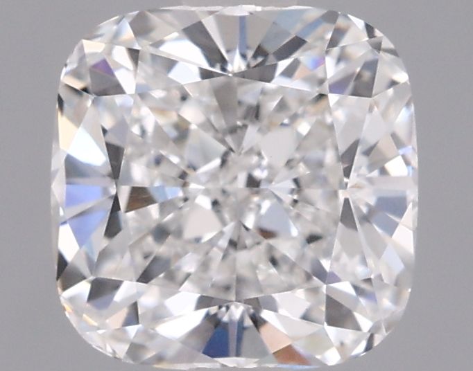 1.54 ct lab-grown Cushion modified Diamond