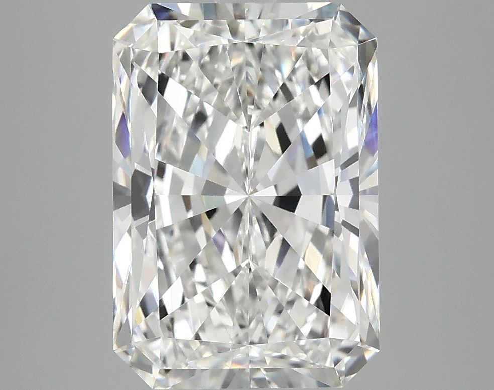 3.98 ct. radiant Lab Grown Diamond front image