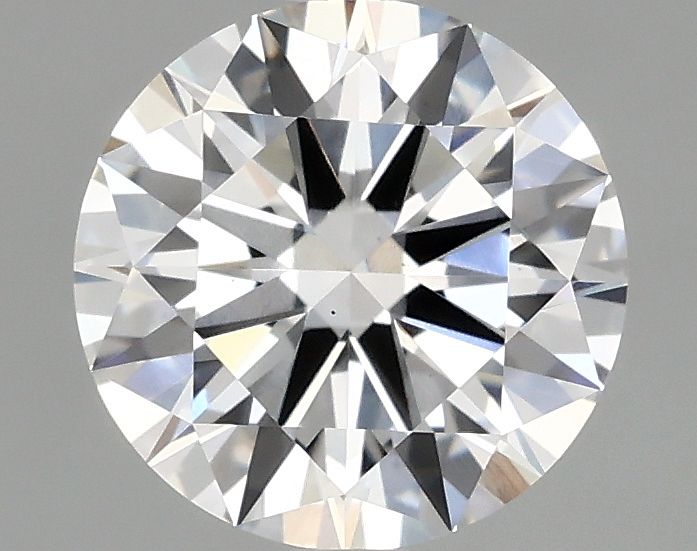 1.51 ct. round Lab Grown Diamond front image