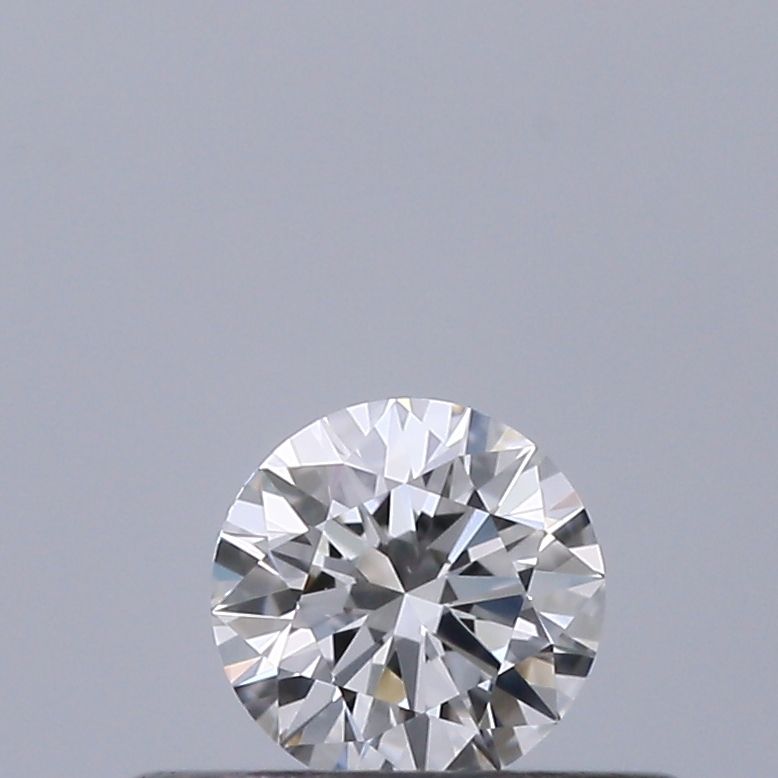 0.21 Carat Round Diamond E VS1