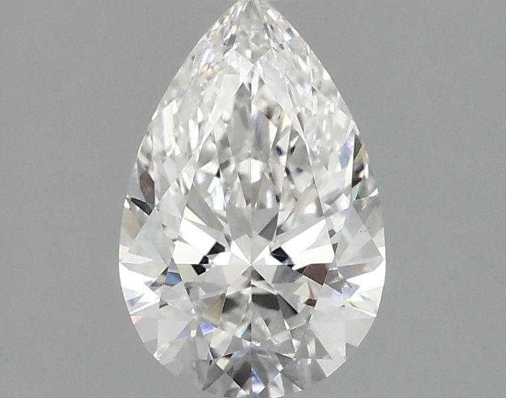 1.03 ct. pear Lab Grown Diamond front image