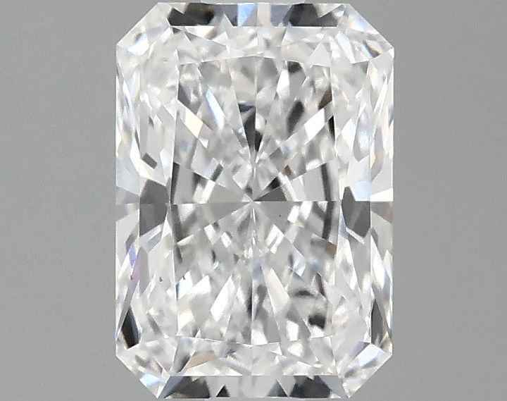 1.08 ct. radiant Lab Grown Diamond front image