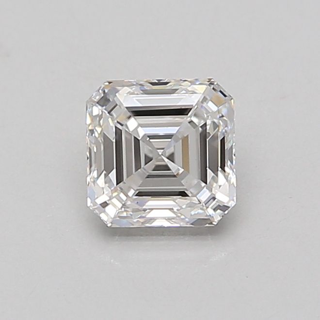 1.05 ct lab-grown Square emerald Diamond