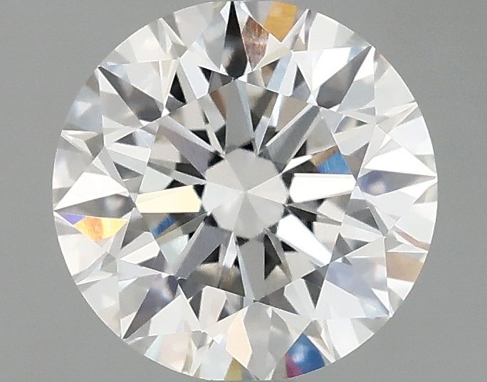 1.49 ct. round Lab Grown Diamond front image