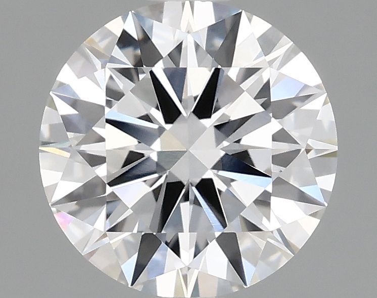 1.57 ct. round Lab Grown Diamond front image
