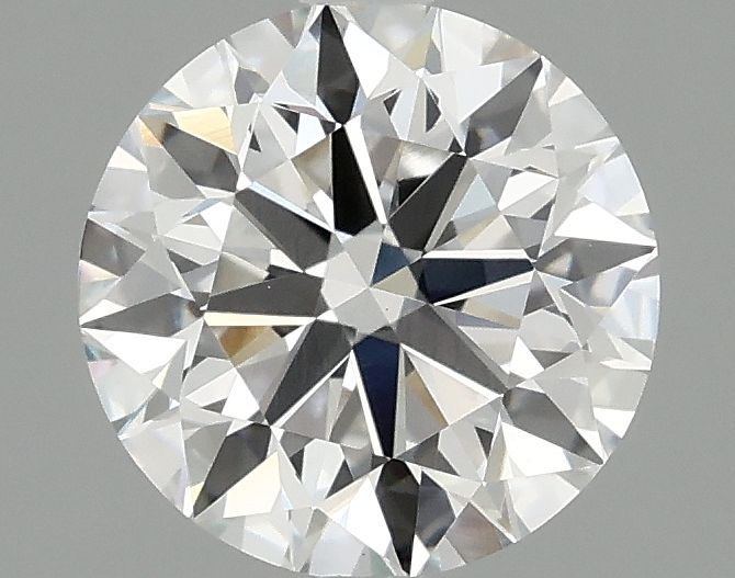 1.59 ct. round Lab Grown Diamond front image