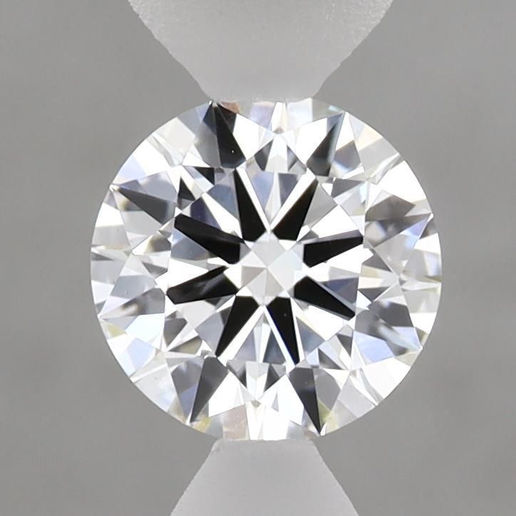 0.85 ct. round Lab Grown Diamond front image