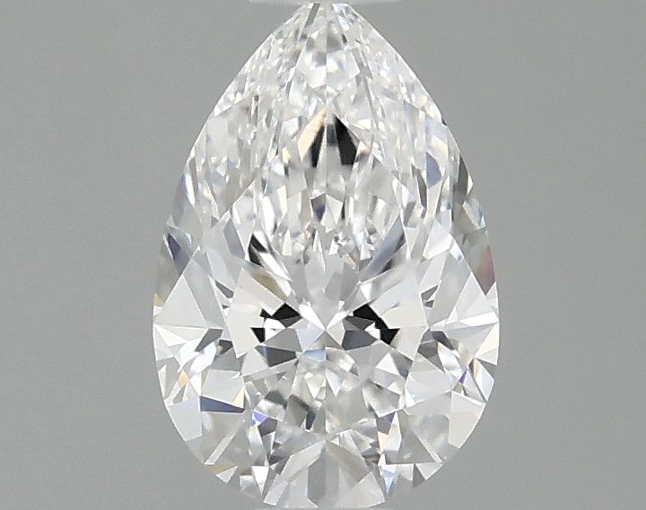 1.10 ct. pear Lab Grown Diamond front image
