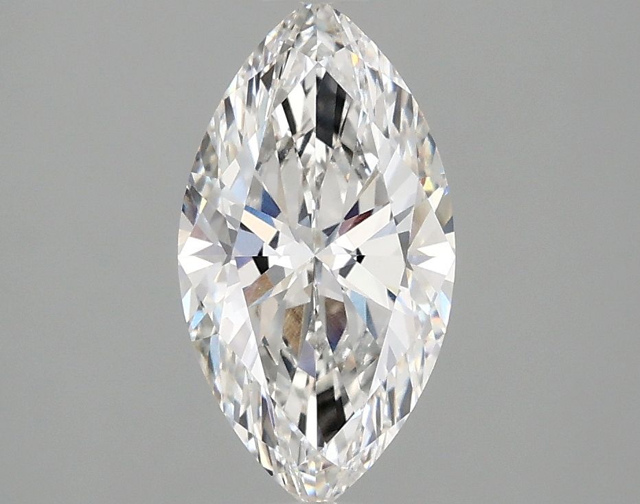 1.48 ct. marquise Lab Grown Diamond front image