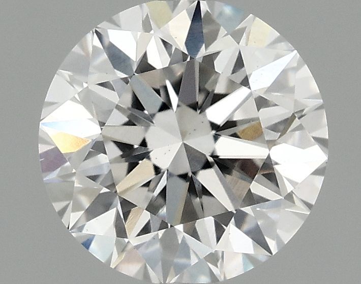 1.03 ct. round Lab Grown Diamond front image