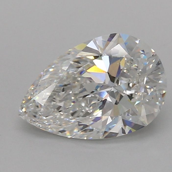 2.05 ct. pear Lab Grown Diamond front image