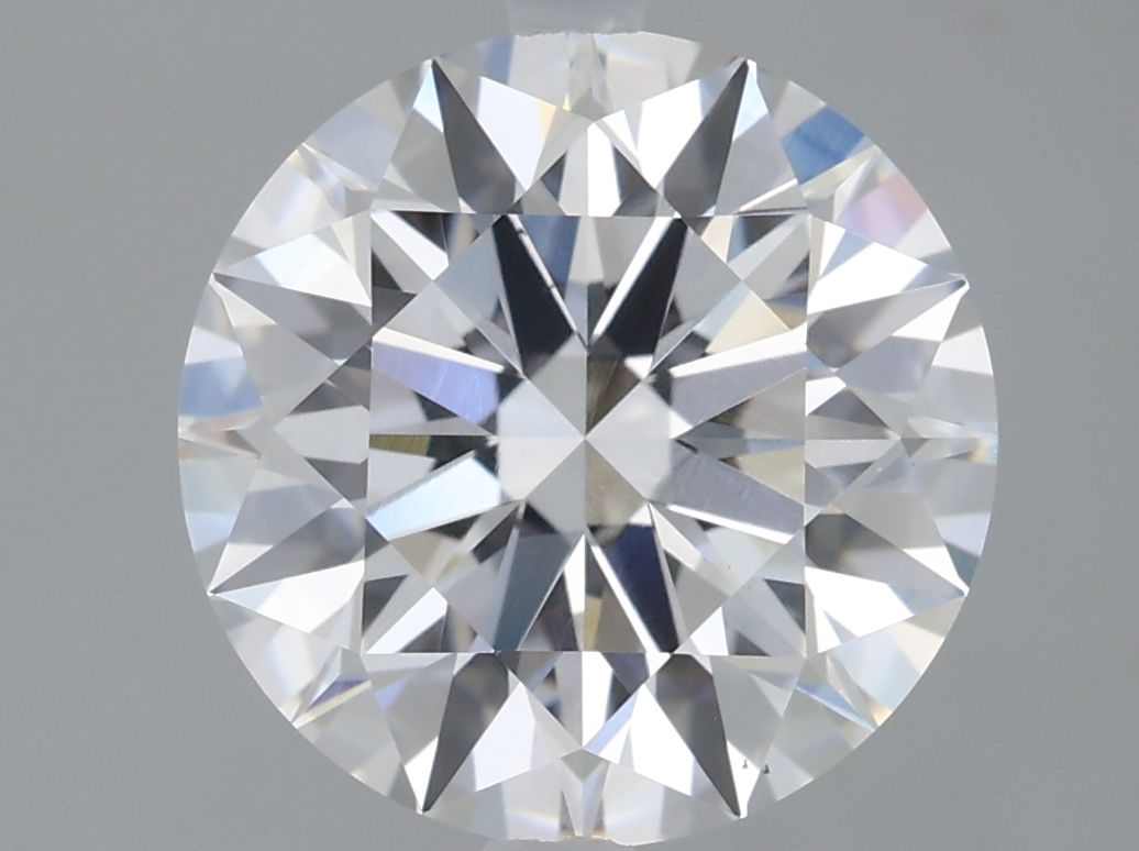 2.51 ct. round Lab Grown Diamond front image