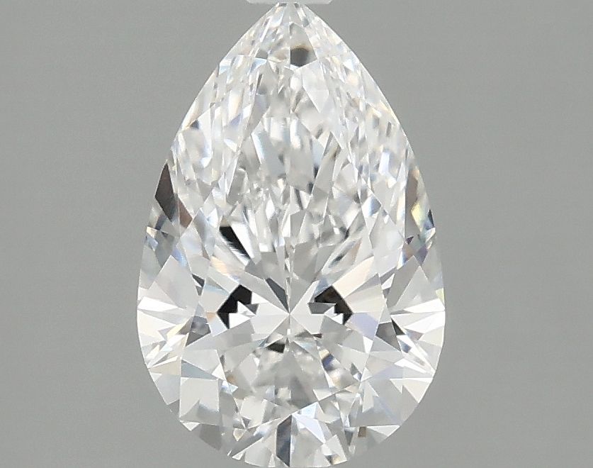 1.59 ct. pear Lab Grown Diamond front image