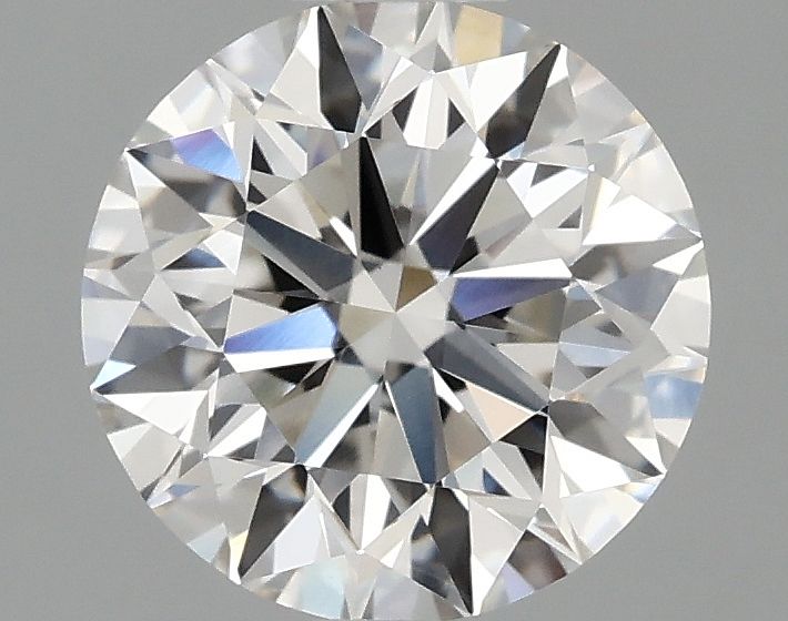 1.43 ct. round Lab Grown Diamond front image