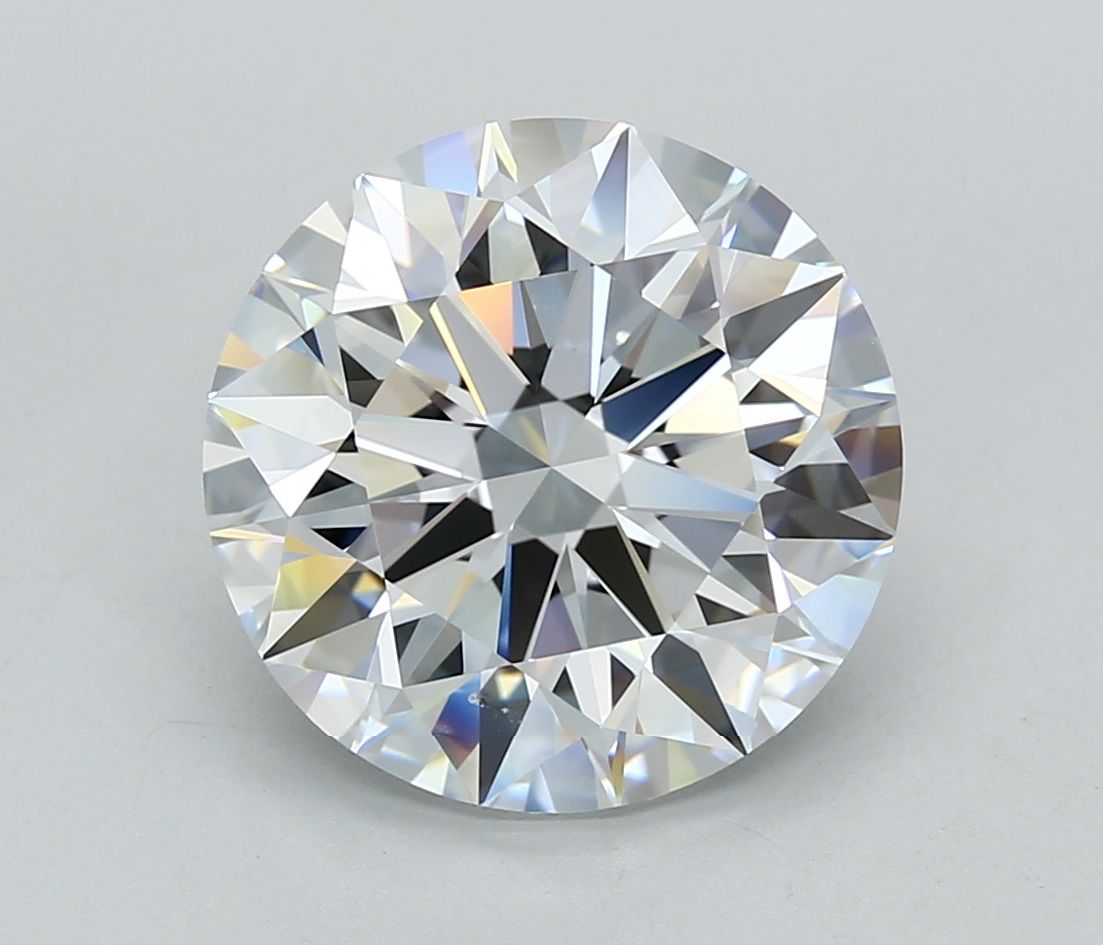 Round Diamond