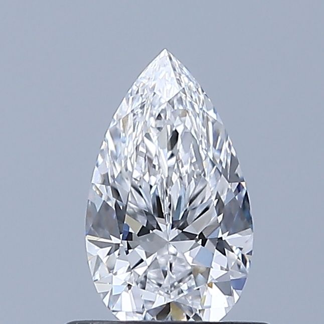 0.57 ct. pear Lab Grown Diamond front image