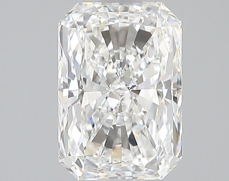 1.59 ct. radiant Lab Grown Diamond front image
