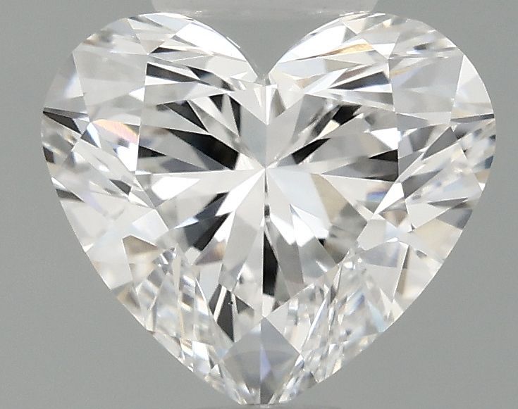1.06 ct. heart Lab Grown Diamond front image