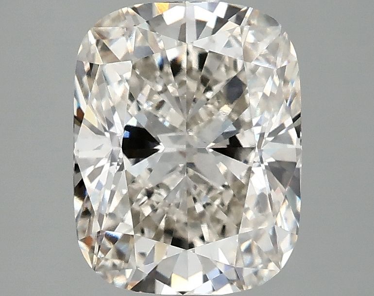 2.53 ct lab-grown Cushion modified Diamond