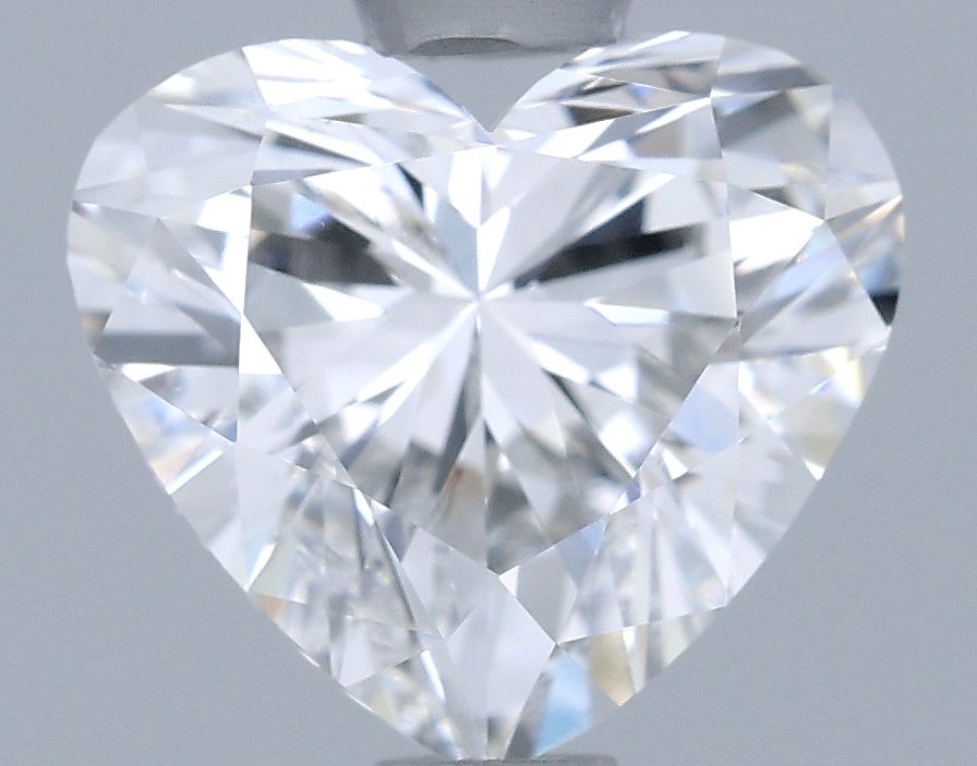 1.07 ct. heart Lab Grown Diamond front image