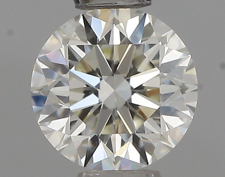 Diament okrągły, 0.41 ct, I, VS1, szlif VG