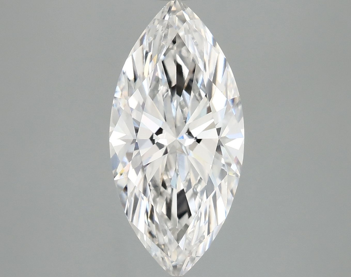 2.53 ct. marquise Lab Grown Diamond front image