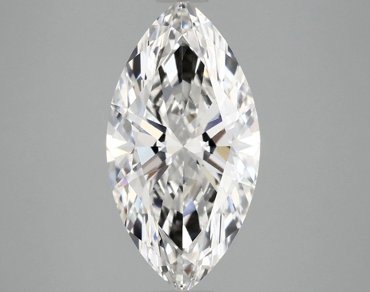 3.07 ct. marquise Lab Grown Diamond front image