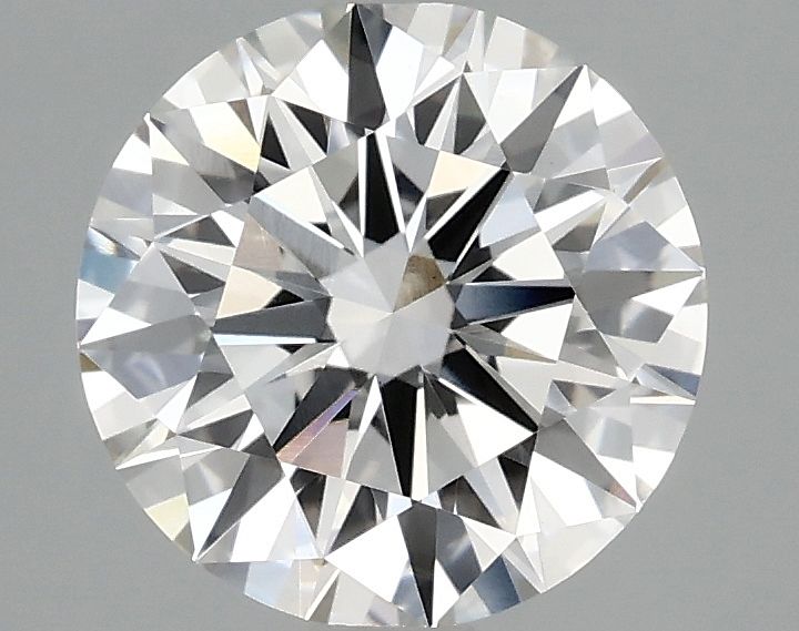 1.99 ct. round Lab Grown Diamond front image