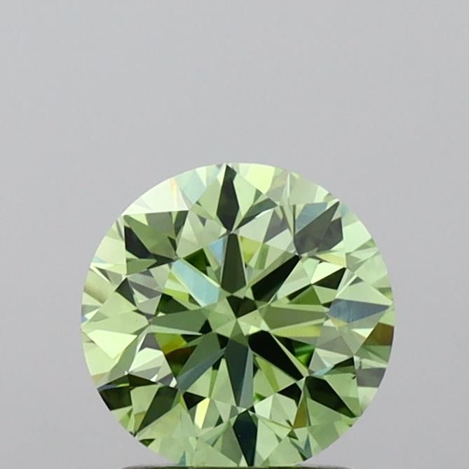 1.51 ct. round Lab Grown Diamond front image