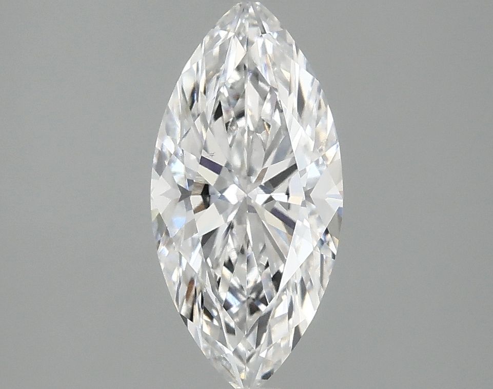1.30 ct. marquise Lab Grown Diamond front image