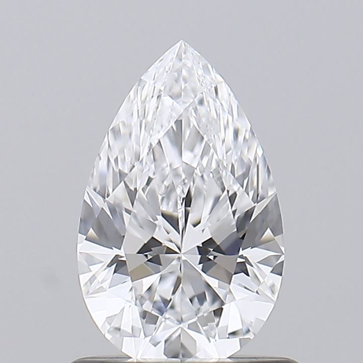 0.72 ct. pear Lab Grown Diamond front image