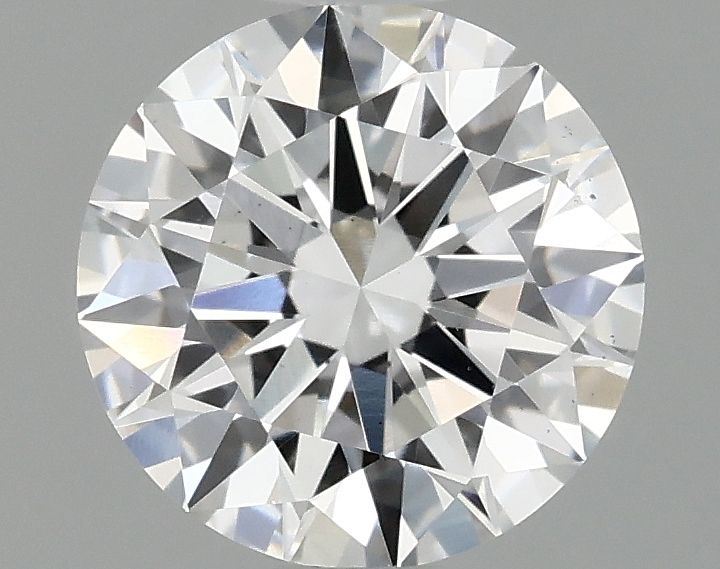 1.00 ct. round Lab Grown Diamond front image