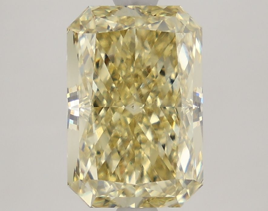 3.30 ct. radiant Lab Grown Diamond front image