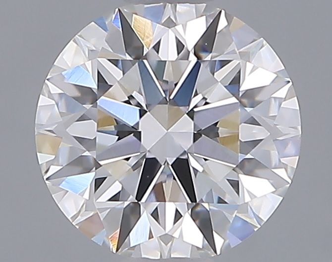 1.04 ct. round Lab Grown Diamond front image