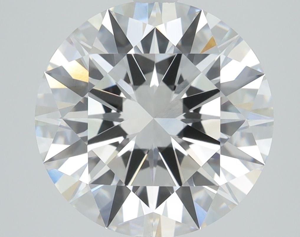 2.05 ct. round Lab Grown Diamond front image