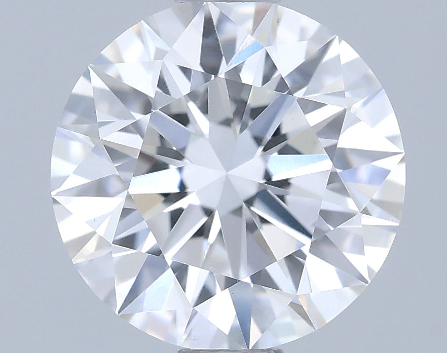 1.05 ct. round Lab Grown Diamond front image