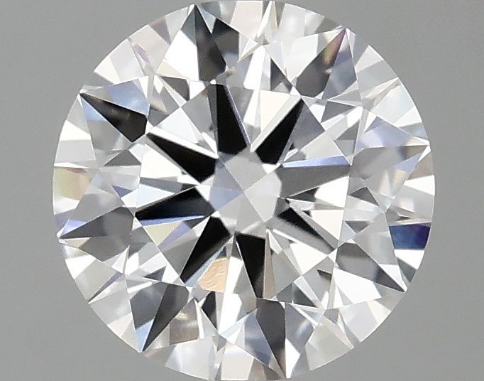1.41 ct. round Lab Grown Diamond front image