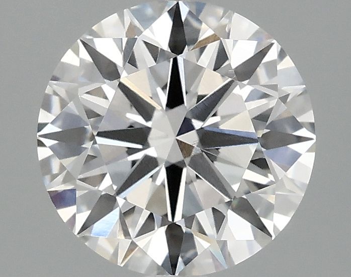 1.97 ct. round Lab Grown Diamond front image