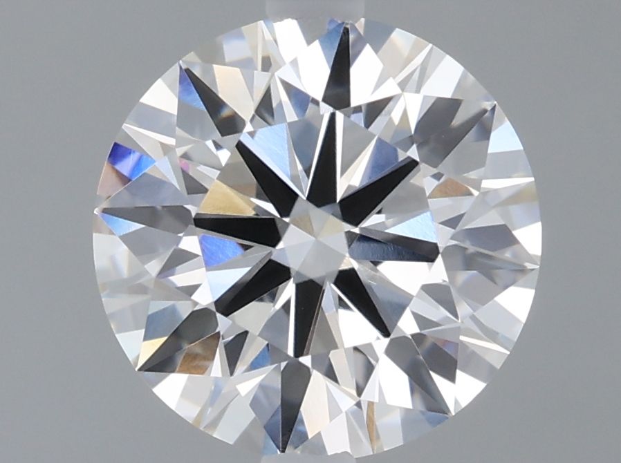 1.59 ct. round Lab Grown Diamond front image