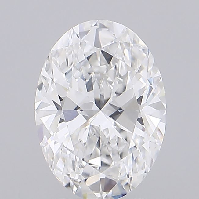 Oval Diamond