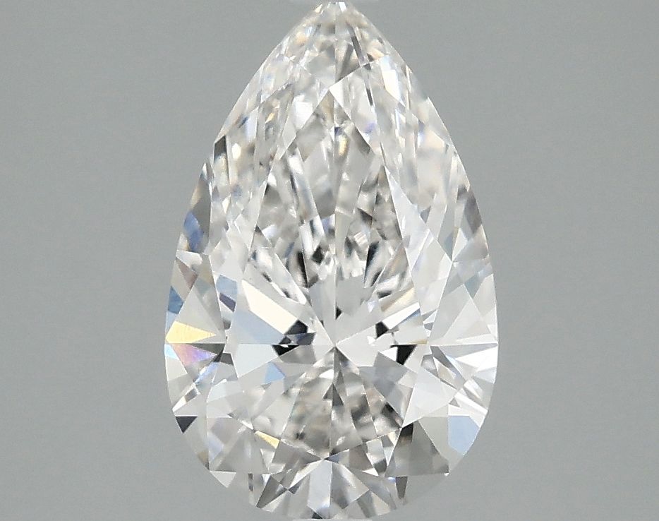 2.09 ct. pear Lab Grown Diamond front image