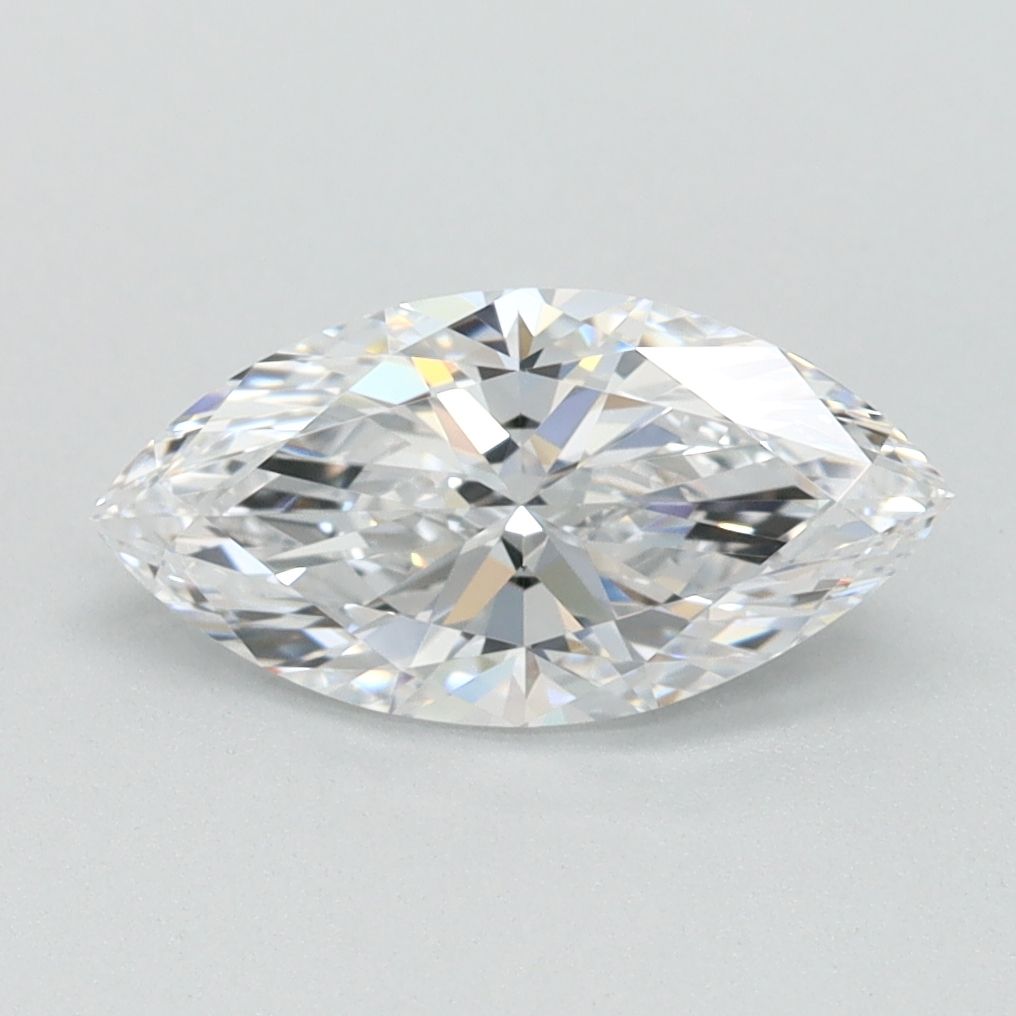 1.00 ct. marquise Lab Grown Diamond front image
