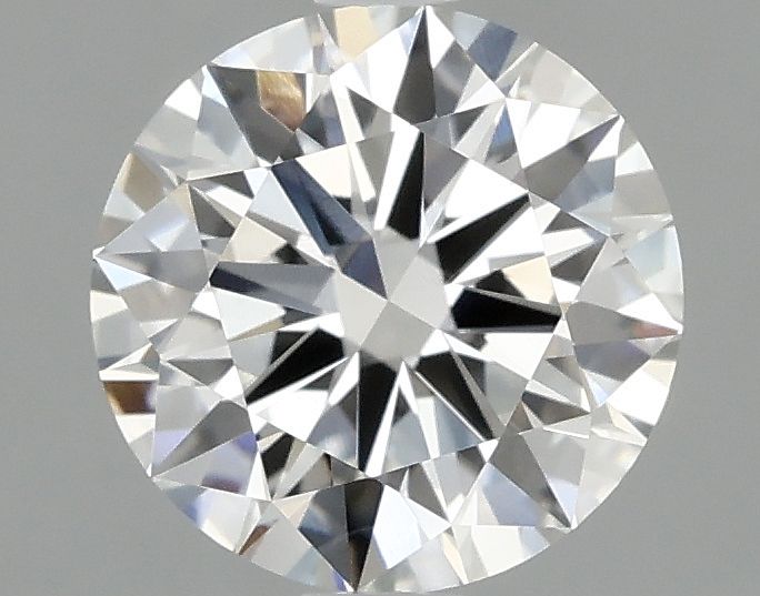 1.48 ct. round Lab Grown Diamond front image