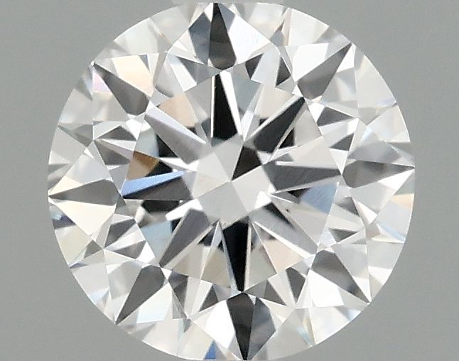 1.02 ct. round Lab Grown Diamond front image