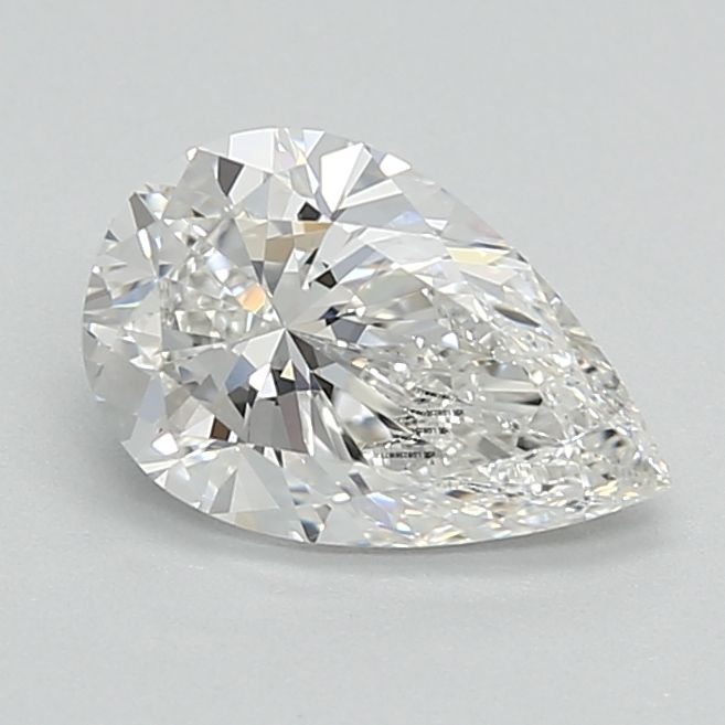 1.00 ct. pear Lab Grown Diamond front image