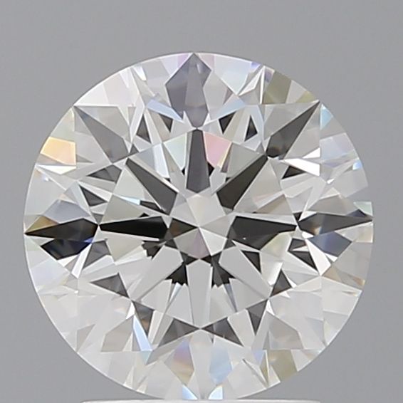 2.59 ct. round Lab Grown Diamond front image