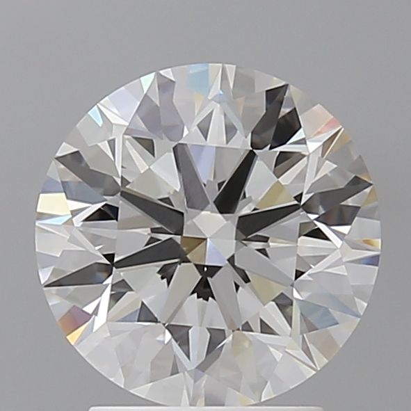 2.59 ct. round Lab Grown Diamond front image